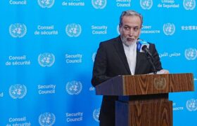 عراقچی: امروز با قطری‌ها روی ایده هایی بحث کردیم/پاسخ آمریکا به ما منتقل خواهد شد