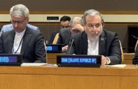 هیات نمایندگی اعزامی ایران در نیویورک برنامهای برای مذاکره با آمریکا ندارد