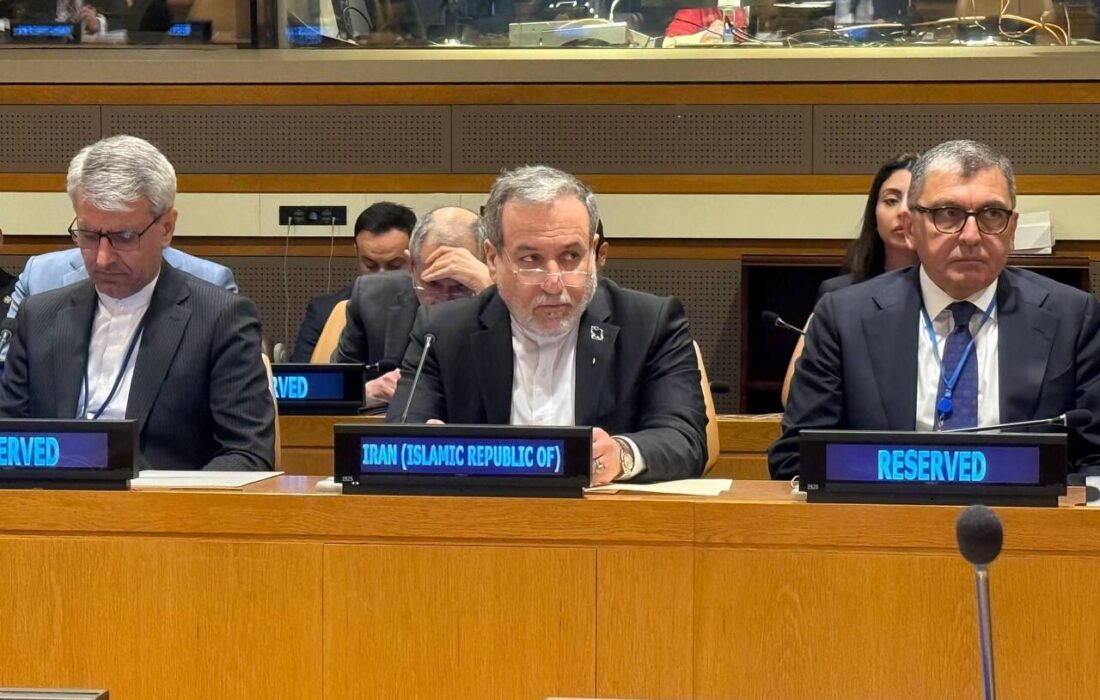 عراقچی: ایران به تقویت همکاری و همبستگی منطقهای متعهد است