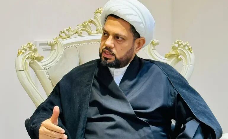 النجباء: بغداد در تصمیم منع فرود هواپیماهای ایرانی تجدیدنظر کند