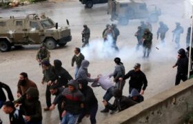 جمهوریخواهان سنا با تصویب قطعنامه درباره خشونت صهیونیست ها در کرانه باختری مخالفت کردند