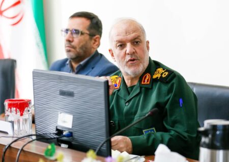 سردار فدا: تقویت تاب‌آوری و انسجام اجتماعی، اولویت مدیریت استان اصفهان در نیمه دوم سال است