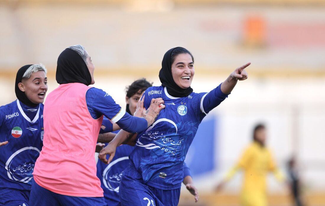شروع مقتدرانه استقلال و پرسپولیس