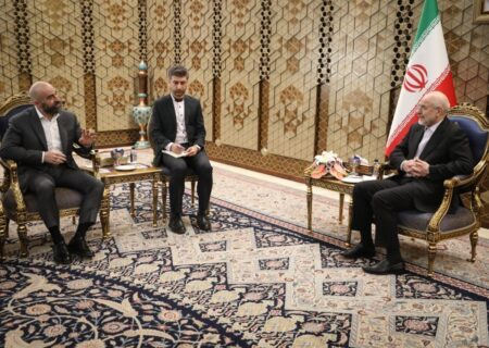 قالیباف: توطئه آمریکا برای اقدام نظامی علیه ایران از اقلیم کردستان شکست خورد
