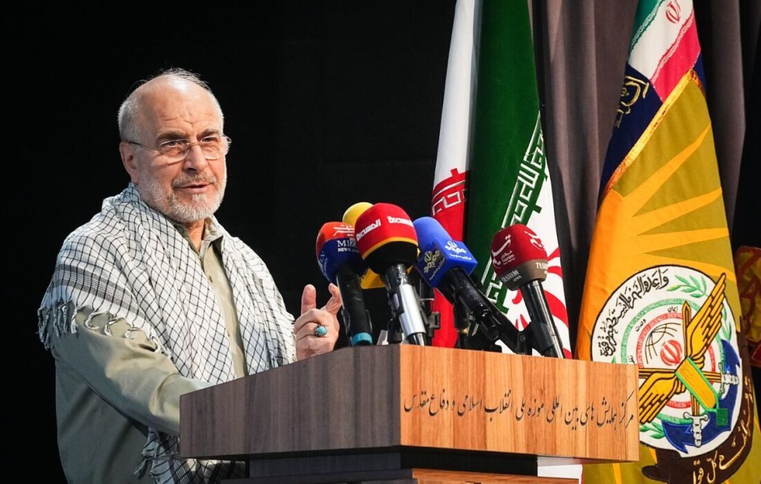 قالیباف: دیپلماسی به معنای تسلیم نیست، بلکه تبدیل قدرت میدان به دستاورد سیاسی است