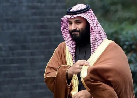محمد بن سلمان به مصر رفت