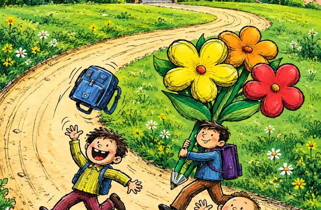 نقش محیط پیرامونی در شکل‌گیری نشاط اجتماعی دانش‌آموزان