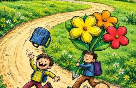 نقش محیط پیرامونی در شکل‌گیری نشاط اجتماعی دانش‌آموزان