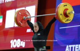 مهسا بهشتی به برنز بازی‌های آسیایی رسید