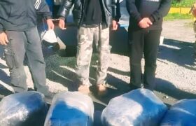 کشف و معدوم سازی ۴۷۰ کیلوگرم مواد مخدر توهمزا در فریدونشهر