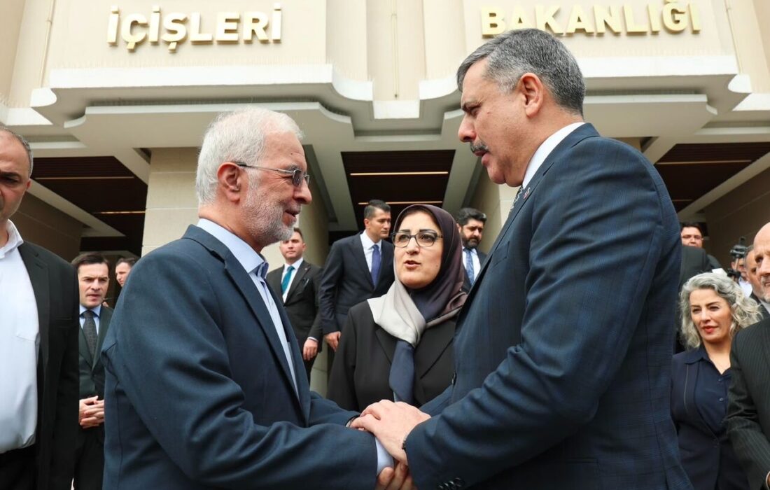 گامهای تهران-آنکارا در مسیر حذف گروهکهای تروریستی در ایران، عراق و سوریه