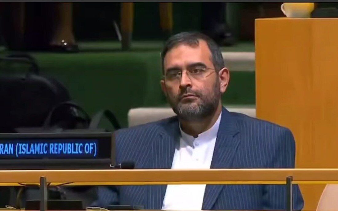 پاسخ نماینده ایران به اتهامات وزیر خارجه کانادا