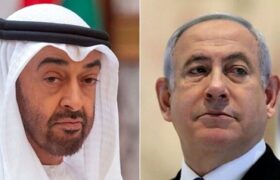 جزییات بیشتر از یک سفر مخفیانه/نتانیاهو از بن زاید خواستار حمایت معنوی شده است