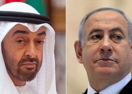 جزییات بیشتر از یک سفر مخفیانه/نتانیاهو از بن زاید خواستار حمایت معنوی شده است