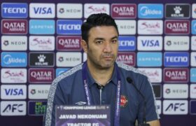 نکونام: نبود بیرانوند مهم است؛ به جعفری اطمینان داریم