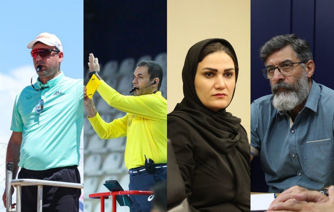 ایفای نقش چهار عضو خانواده والیبال ایران در ناگویا