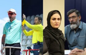 ایفای نقش چهار عضو خانواده والیبال ایران در ناگویا