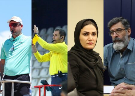 ایفای نقش چهار عضو خانواده والیبال ایران در ناگویا