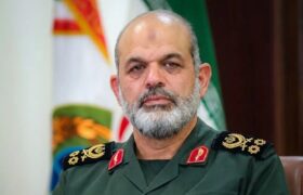 سرلشکر وحیدی: ترور «مولوی یوسف گرگیج» دلیل آشکاری بر شکست ترورست‌های مزدور است/ انتقام می‌گیریم