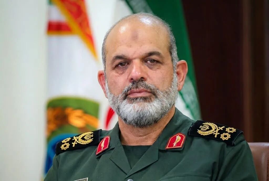 سرلشکر وحیدی: ترور «مولوی یوسف گرگیج» دلیل آشکاری بر شکست ترورستهای مزدور است/ انتقام میگیریم