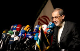ولایتی: مشروعیت از واشنگتن نمی آید