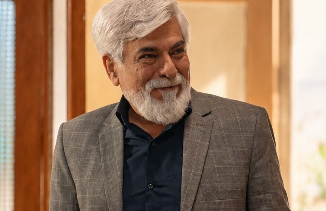 حسین پاکدل پدر «پرنده کوکی» شد