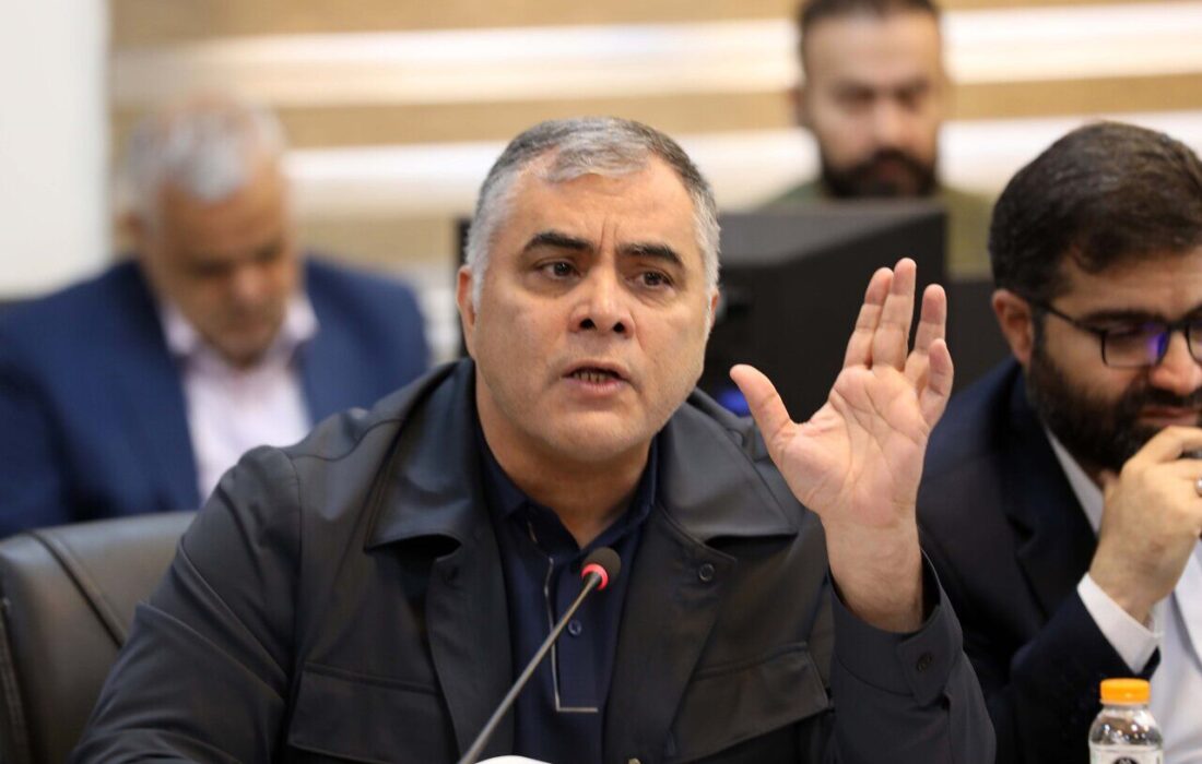 پاک‌نژاد: ذخیره‌سازی‌های سوخت برای عبور آرام از فصل سرد سال وضع مطلوبی دارد