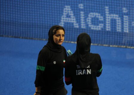 صعود مقتدرانه دختران پدل ایران به مرحله یک‌شانزدهم با شکست قطر