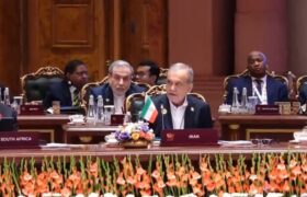 رئیس‌جمهور: بریکس باید در دفاع از حاکمیت ملی و ممنوعیت توسل به زور نقش مؤثرتری ایفا کند