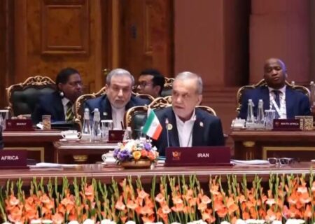 رئیس‌جمهور: بریکس باید در دفاع از حاکمیت ملی و ممنوعیت توسل به زور نقش مؤثرتری ایفا کند