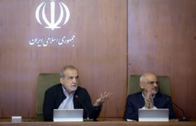 رئیس‌جمهور: به هیچ‌وجه نباید تولید متوقف شود/ شعار و برنامه دولت بر محور تولید استوار است