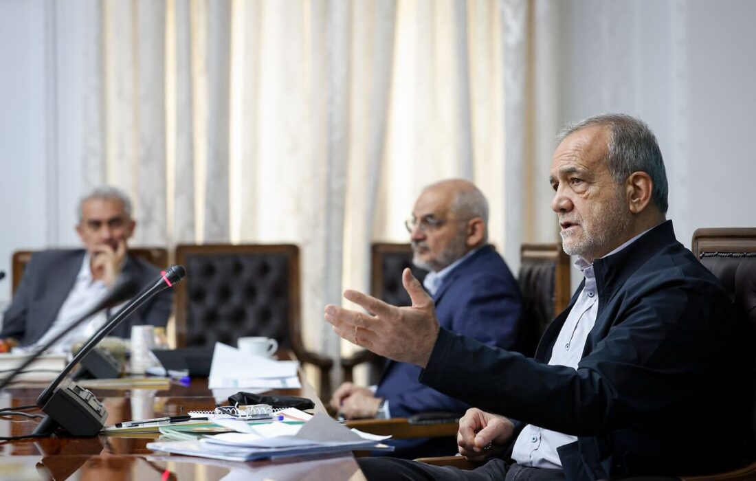 تصویب کلیات طرح افزایش اعتبار کالابرگ/ پزشکیان: حمایت از معیشت در صدر اولویتهای دولت است