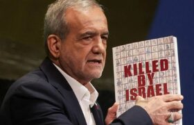 صدای ایران در روزهای جنگ؛ پزشکیان امروز از تریبون سازمان ملل با جهان سخن میگوید