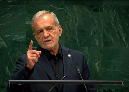 نطقی اکنده از شجاعت و وزانت و کیاست