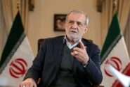 پزشکیان: همراهی مجلس با دولت، پیام وحدت و پشتیبانی قاطع از نیروهای مسلح را مخابره کرد