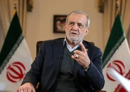 پزشکیان: همراهی مجلس با دولت، پیام وحدت و پشتیبانی قاطع از نیروهای مسلح را مخابره کرد