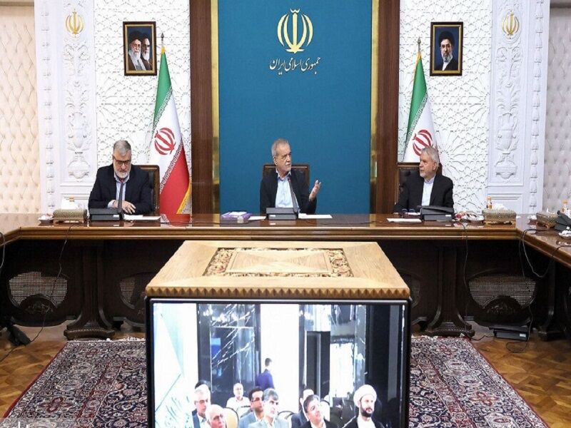 ۲۴۶ پروژه گردشگری با دستور رئیس جمهور افتتاح شد