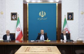 پزشکیان: همه دستگاه‌ها در زمینه حکمرانی انرژی و اصلاح الگوی مصرف مسئول هستند