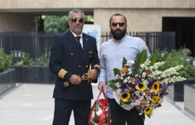 اتمام فیلمبرداری «دیازپام» با بازی پژمان جمشیدی
