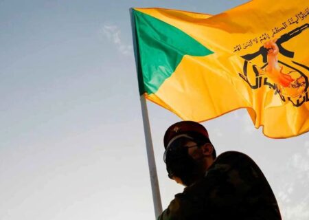 کتائب حزب‌الله: هواپیماهای جاسوسی و جنگی آمریکا همچنان در آسمان عراق هستند