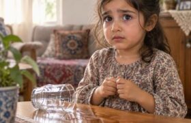 نشانه‌های ترس کودکان از اشتباه کردن