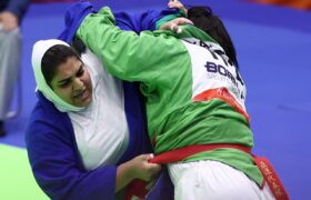 مدال برنز برمکی در کوراش بازی‌های آسیایی قطعی شد / صعود دختر ایران به نیمه‌نهایی