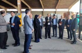 اعضای کمیسیون اقتصادی مجلس چالشهای تجارت خارجی و ترخیص کالا در اصفهان را بررسی کردند