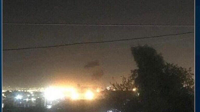 حمله پهپادی به مقر گروهک تجزیه طلب در شمال عراق