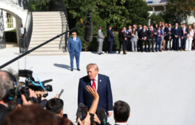 تداوم تناقضگویی/اعتراف ترامپ به پیامد جنگ علیه ایران بر انتخابات آمریکا