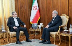تاکید عراقچی بر بهره‌گیری از همه ظرفیت‌های دیپلماسی جهت صیانت از منافع ملی