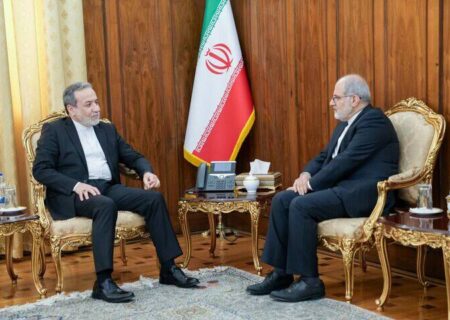 تاکید عراقچی بر بهره‌گیری از همه ظرفیت‌های دیپلماسی جهت صیانت از منافع ملی