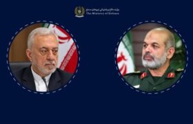 وحیدی: اخلاقی دارای تجربه در صنایع دفاعی است/اعلام آمادگی وزیر پیشنهادی بر گسترش همکاری‌ها