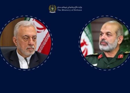 وحیدی: اخلاقی دارای تجربه در صنایع دفاعی است/اعلام آمادگی وزیر پیشنهادی بر گسترش همکاری‌ها