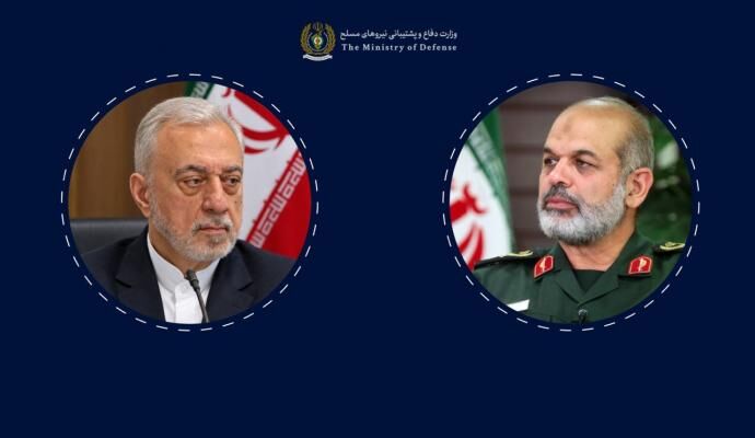 وحیدی: اخلاقی دارای تجربه در صنایع دفاعی است/اعلام آمادگی وزیر پیشنهادی بر گسترش همکاریها